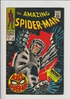 Amazing Spider-Man #58, March. 1968 Marvel Comics, 1st Spider-Slayer VG+