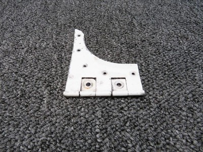 0411597 Cessna 120 Cabin Door Hinge Assembly Upper LH (White)