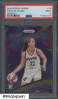 2024 Panini Prizm WNBA Groovy #13 Caitlin Clark Fever RC Rookie PSA 9 MINT