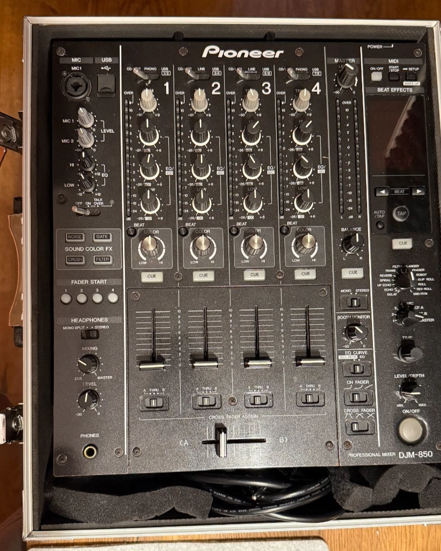 djm 850 products for sale | eBay