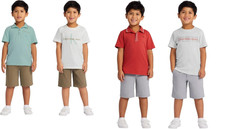 Calvin Klein Kids' 3-Piece Cotton Set