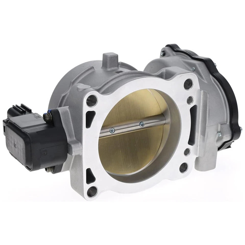 Корпус дроссельной заслонки ETB0059 Hitachi для грузовика F150 F250 F350 Lincoln Navigator Ford - Изображение 3 из 4