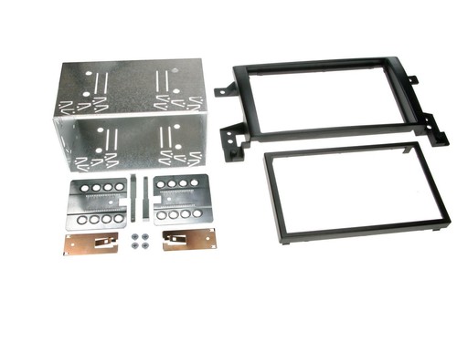 Pioneer 2DIN DAB MP3 Bluetooth USB CD Autoradio für Suzuki Grand Vitara ab 2005 - Bild 5 von 6