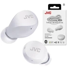 JVC Gumy Mini True Wireless White Bluetooth Wireless Headphones HA-A6T NEW !