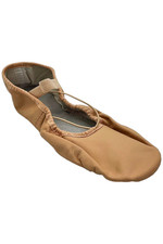 Bloch Women's Dansoft Full Sole Leather Ballet Slipper Pink