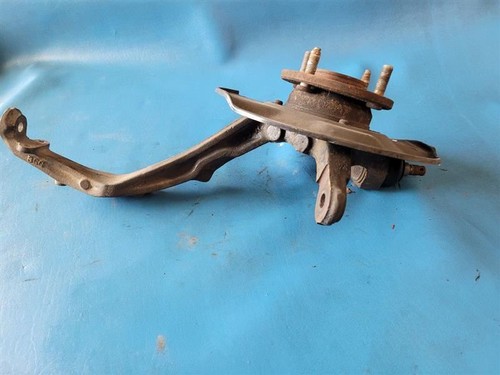 Passenger Right Hub And Knuckle With ABS Fits 92-96 PRELUDE 172525 - Picture 7 of 7