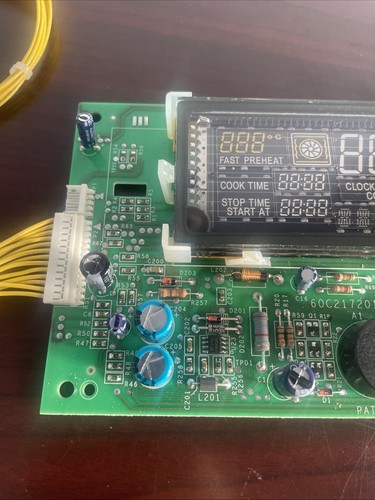 Thermador Semw302bs einzelne Backofensteuerungsplatine - Bild 2 von 12