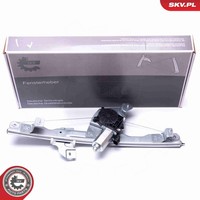 Esen SKV Fensterheber 00SKV511 12V FüR Renault Sandero Stepway 1 BS0H BS0F Dacia