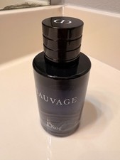 Dior Sauvage Eau De Toilette 3.4 oz