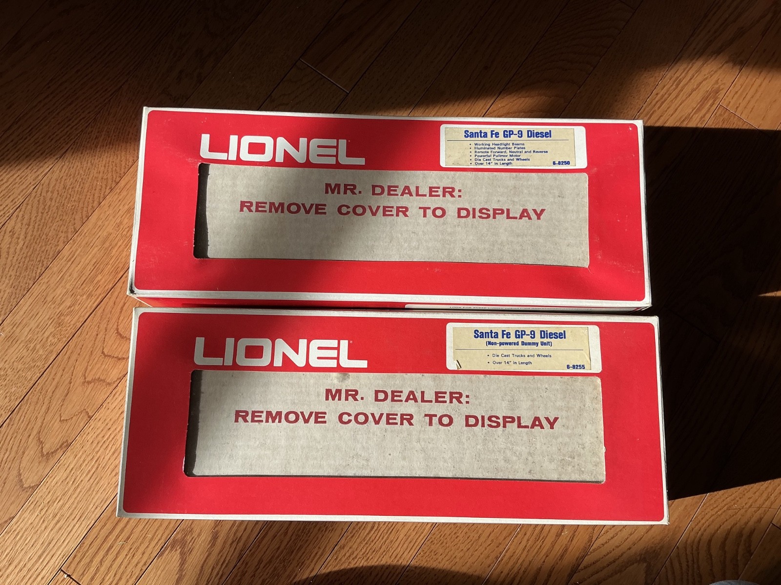 Click here to see eBay Auction