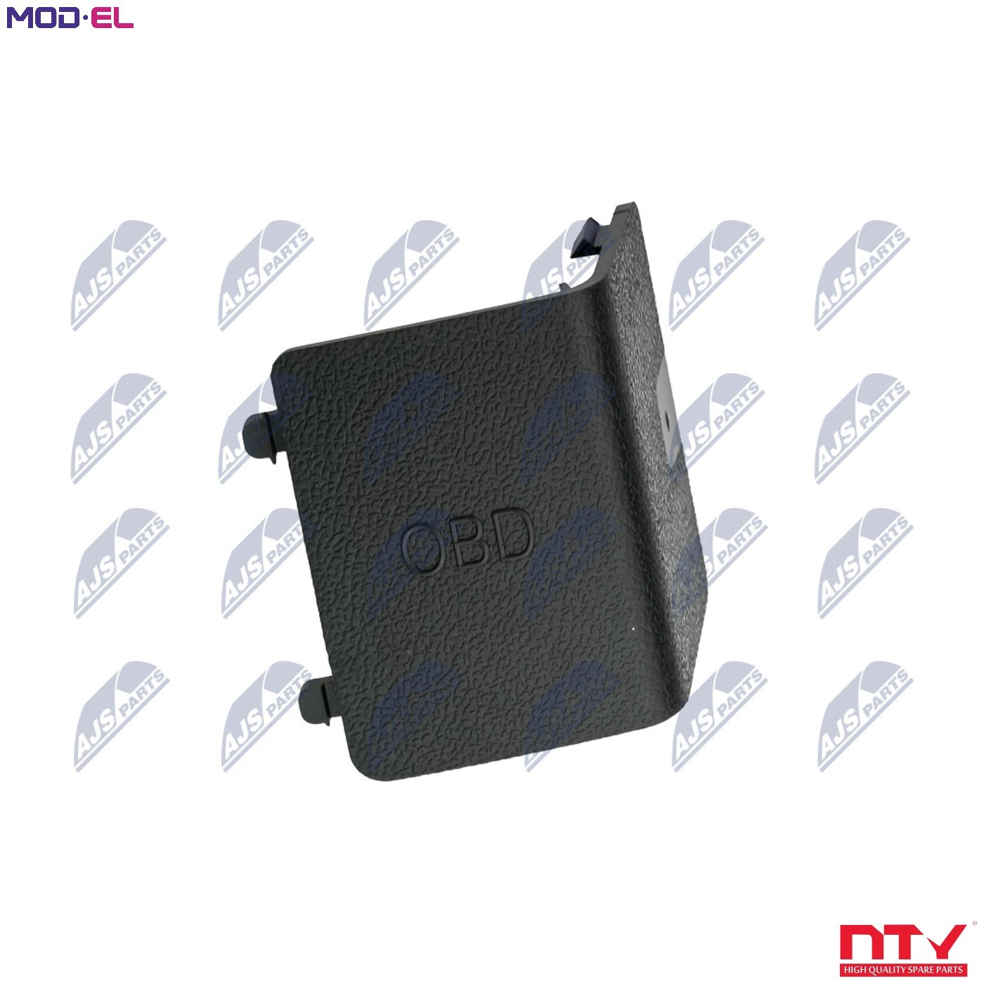 COVER CENTRE CONSOLE EZC-BM-233 FOR BMW N47D20C/A N43B20A N46B20E/B/C/CDA 2.0L - Image 10