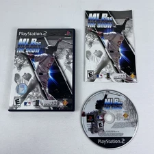 MLB ‘06 The Show PS2 PlayStation 2 Complete CIB Manual Retro Sports Video Game