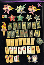 ATLANTA 1996 - OLYMPIC Pin MIXED Lot Of  45 ,...