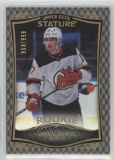 2024-25 Upper Deck Stature 2023-24 Base Rookies 958/999 Simon Nemec #45 12mg