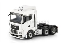 WSI 03-2062 White Line MAN TGX 6X2 TWN Steer Axle 1/50 Scale Model