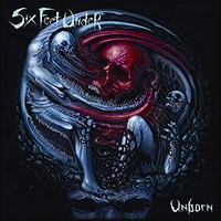 Six Feet Under - Unborn - Cd - G3Z
