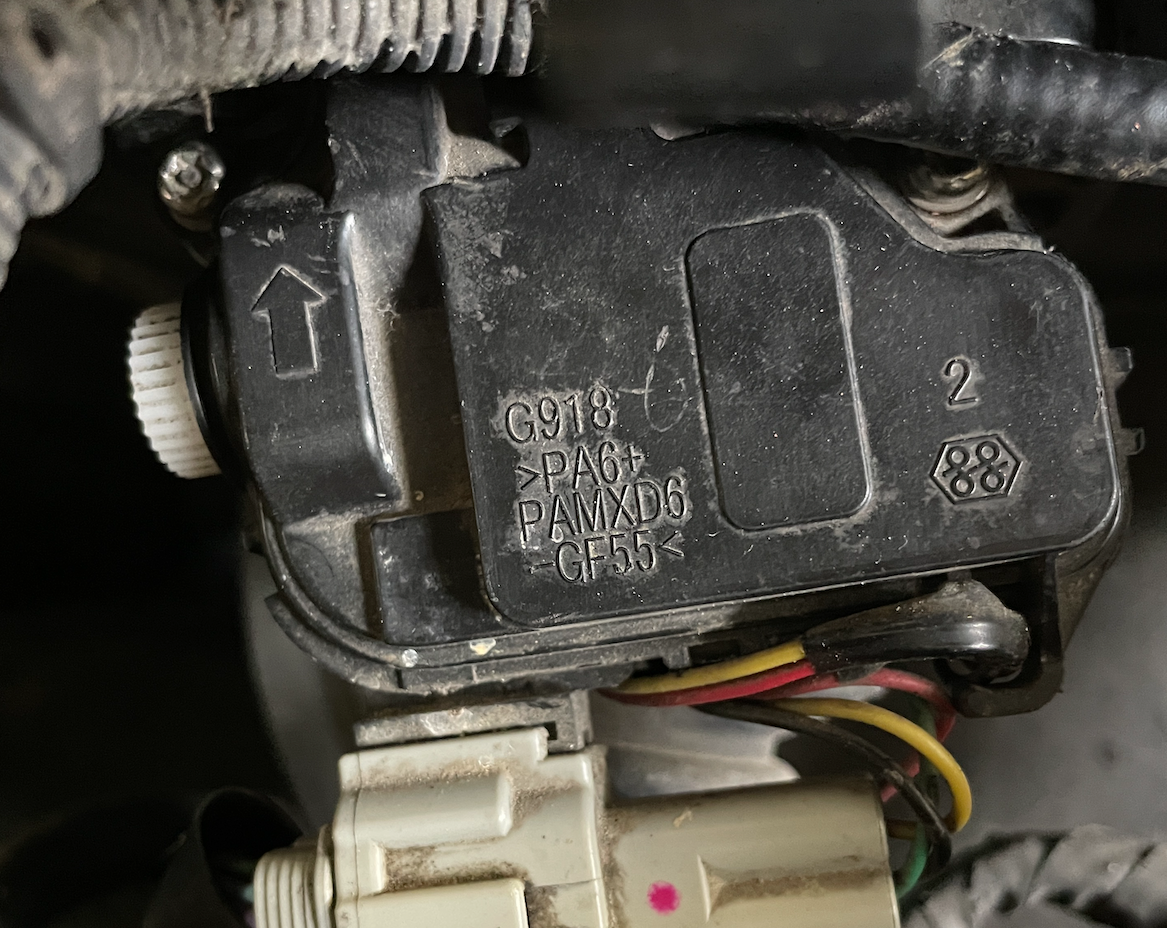 NISSAN LEAF ZE1 CHARGE PLUG LOCK GEAR Replace Spare part | eBay