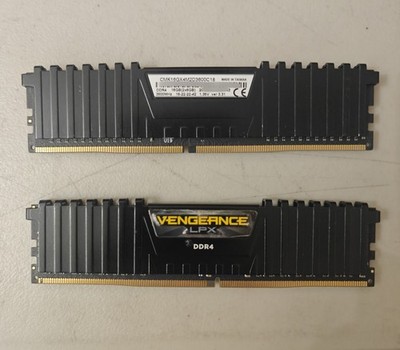 Corsair Vengeance LPX DDR4 3600MHz RAM Memory 16GB (2x8GB) | eBay
