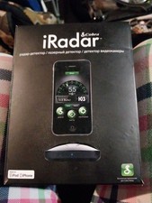 Cobra iRad 130 RU Radar Detection System