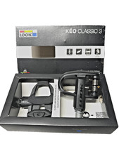 NUOVISSIMO LOOK KEO CLASSIC 3 PEDALI DA STRADA (COPPIA) - Include tacchetti KEO Grip