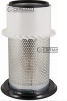 Luftfilter Externe FüR Motor Maschine Agricola Hurlimann H372 - H372DT