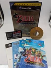 Zelda Wind Waker Players Choice Nintendo GameCube GC Nintendo GameCube CIB