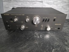 Telefunken TA 350 TA350 Stereo Integrates Amplifier 100% OK