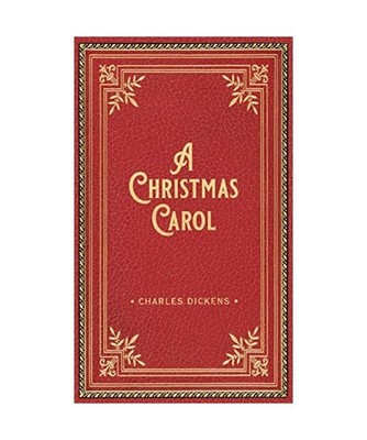 A Christmas Carol Deluxe Gift Edition, Charles Dickens