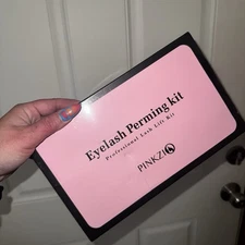 Pinkzio Lash Perming Kit 