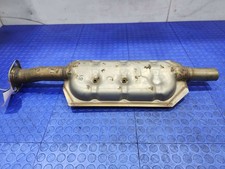 18-23 Subaru Crosstrek Center Intermediate Exhaust Muffler OEM 44200FL120