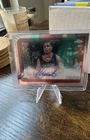 2025 Topps Chrome Micah Peavy Chrome Rookie Autographs (RAW)