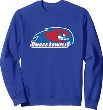 UMass Lowell Officially Licensed NCAA Merch PPMASL01 Sweatshirt