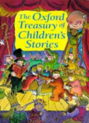 The Oxford Treasury of Children's Stories,Michael Harrison, Ch ,
