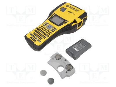 BRADY BMP41-EU-DATA Etikettendrucker