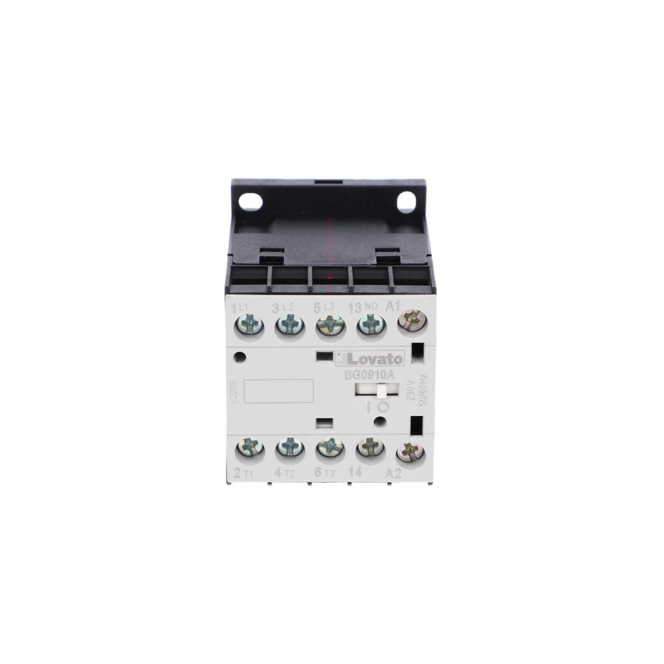 Power Contactors 3P 9A 4kW at 400VAC Contactors BG 11BG0910A230