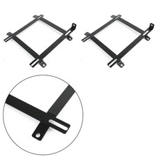 Low Mount Racingbucket Seat Tensile Steel Bracket Fit 9904 Ford Mustang Sn-95 Low Mount Racingbucket Seat Tensile Steel Bracket Fit 9904 Ford Mustang Sn-95