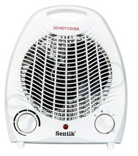 Sentik® Electric Radiator Convector Heater Fan Patio Heater Adjustable Timer