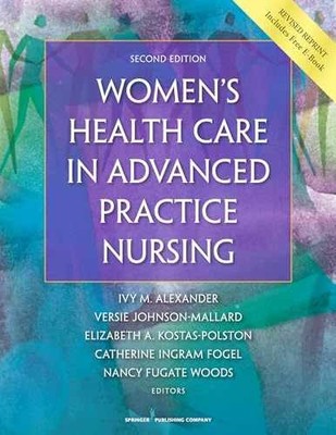 Women's Health Care in Advanced - Paperback, by Alexander PhD APRN - Acceptable