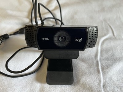 Logitech C922 Pro HD Stream Webcam