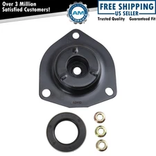 Front Upper Shock Strut Mount Plate Bearing Cushion For Maxima I30 LF RF