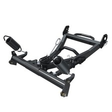 Polaris Snow Plow Push Frame Polaris Snow Plow Push Frame