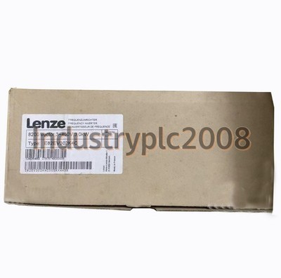 E82EV302K4C NEW LENZE E82EV302_4C Inverter 8200 vector 3.0kW E82EV302-4C