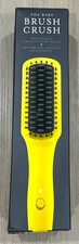 Drybar The Baby Brush Crush Mini Heated Straightening Brush BRAND NEW IN BOX