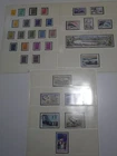 SAINT PIERRE ET MIQUELON LOT 32 NEW STAMPS** FROM 2005