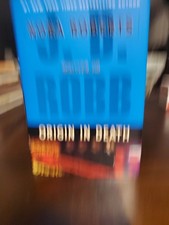 Origin in Death by J. D. Robb (2005, Hardcover)