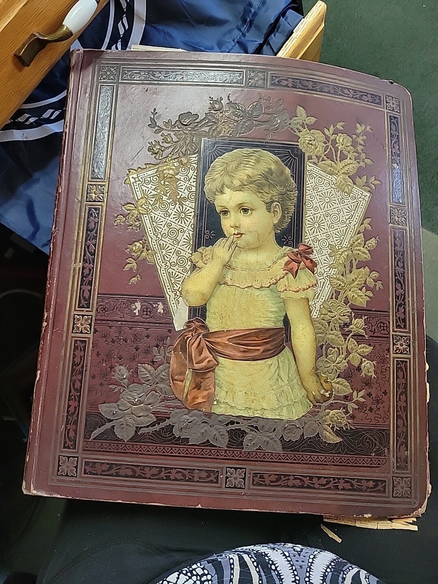 A Victorian Lady's SCRAPBOOK CD付き hq720.jpg?sqp=-