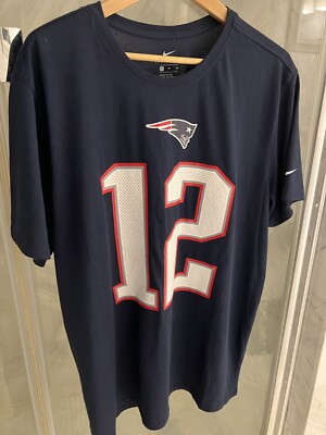 tom brady dri fit