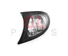 Faro Fendinebbia Sinistro Per BMW 3 E46 2001-2005 6914199 Bianco Latte