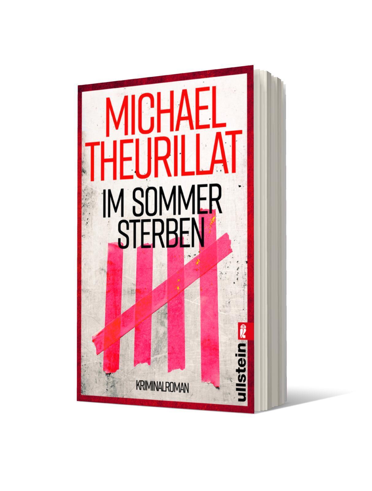 Thumbnail - Sommer Sterben, Michael Theurillat