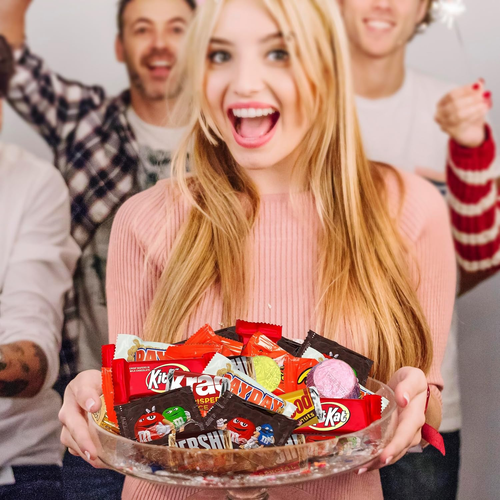 Süßigkeiten Variety Pack - 5 Pfund Bulk Süßigkeiten - Atemberaubende Snacks Variety Pack - Bulk Süßigkeiten - Bild 2 von 12